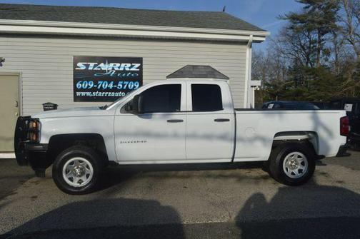 2015 Chevrolet Silverado 1500 WT