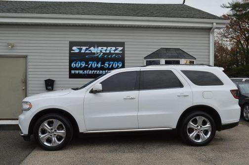 2014 Dodge Durango Limited