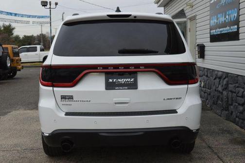 2014 Dodge Durango Limited