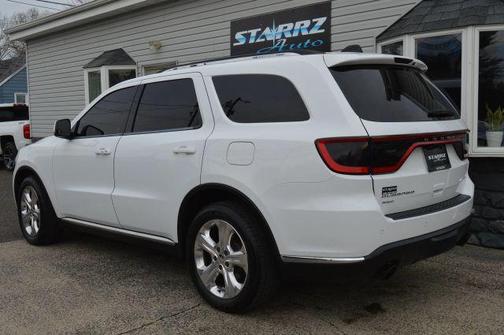2014 Dodge Durango Limited