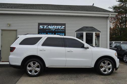 2014 Dodge Durango Limited