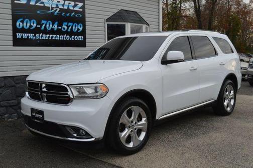 2014 Dodge Durango Limited