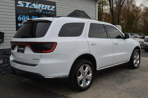 2014 Dodge Durango Limited