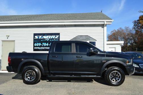 2015 RAM 1500 Rebel