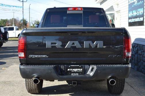 2015 RAM 1500 Rebel