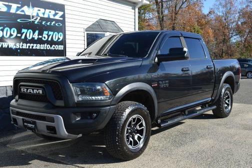 2015 RAM 1500 Rebel