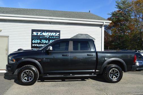 2015 RAM 1500 Rebel