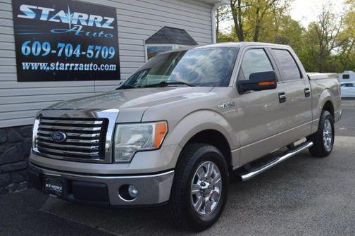 2010 Ford F-150 XLT SuperCrew