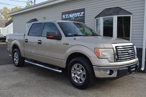 2010 Ford F-150 XLT SuperCrew