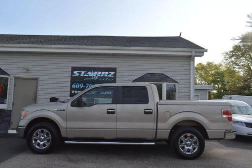 2010 Ford F-150 XLT SuperCrew