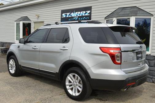 2013 Ford Explorer XLT