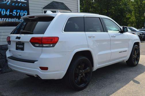 2015 Jeep Grand Cherokee Altitude