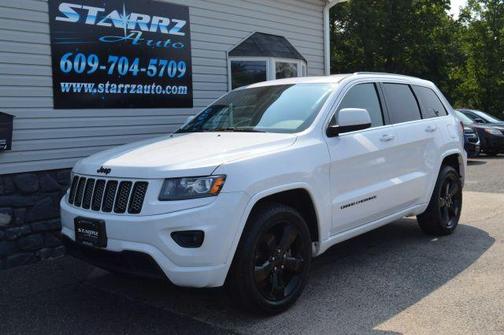 2015 Jeep Grand Cherokee Altitude