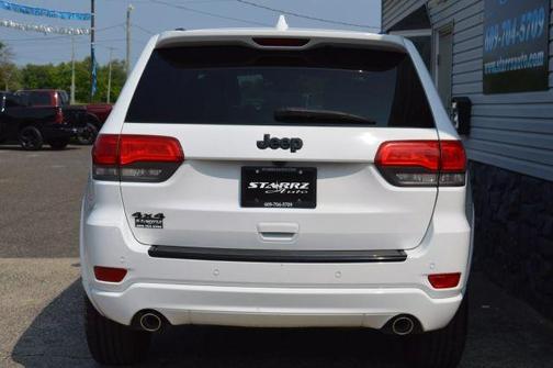 2015 Jeep Grand Cherokee Altitude