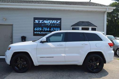2015 Jeep Grand Cherokee Altitude