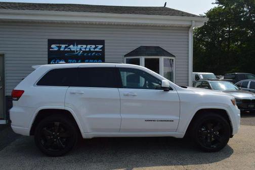 2015 Jeep Grand Cherokee Altitude