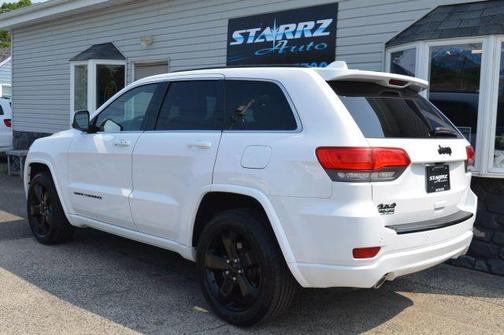 2015 Jeep Grand Cherokee Altitude