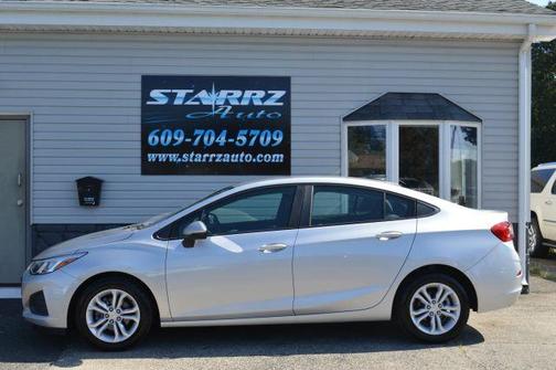 2019 Chevrolet Cruze LS