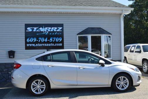 2019 Chevrolet Cruze LS