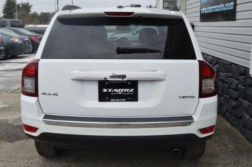 2014 Jeep Compass Limited