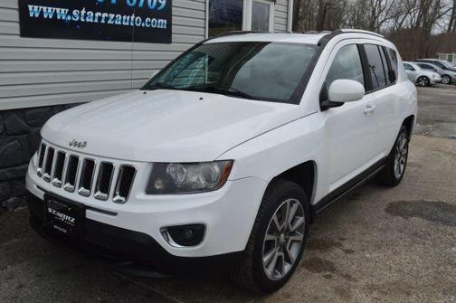 2014 Jeep Compass Limited