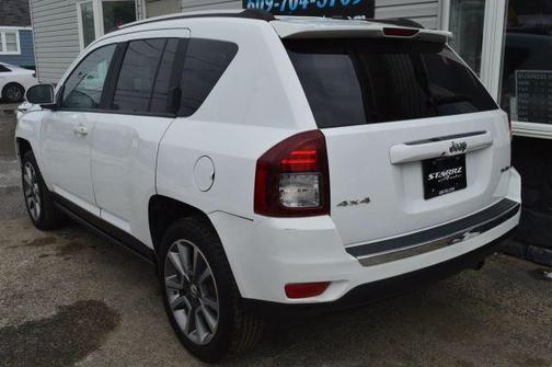 2014 Jeep Compass Limited