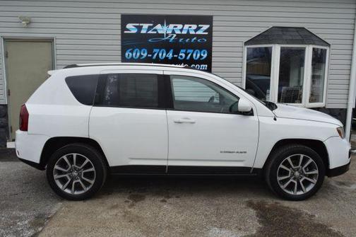 2014 Jeep Compass Limited