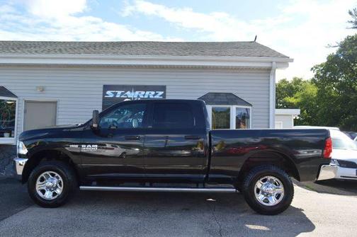 2018 RAM 3500 Tradesman