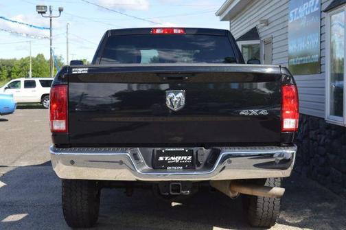 2018 RAM 3500 Tradesman