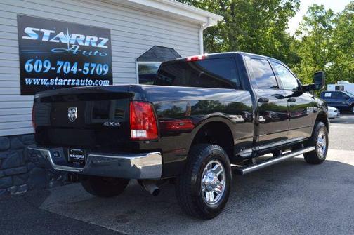 2018 RAM 3500 Tradesman