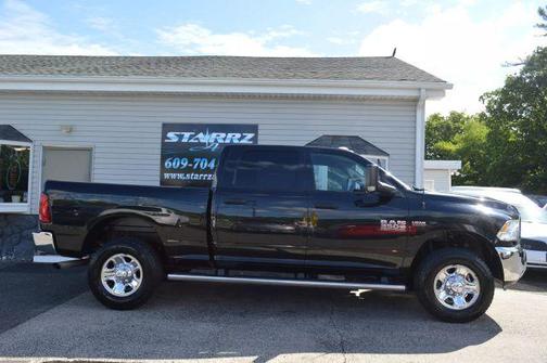 2018 RAM 3500 Tradesman