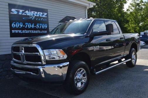 2018 RAM 3500 Tradesman
