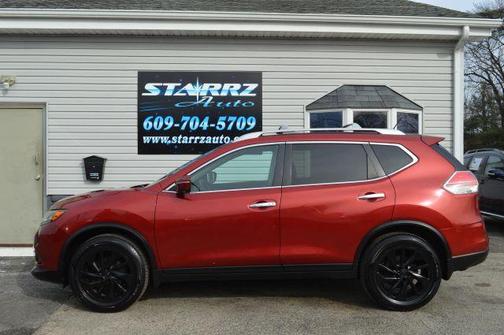 2015 Nissan Rogue SL