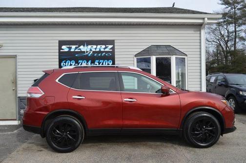 2015 Nissan Rogue SL