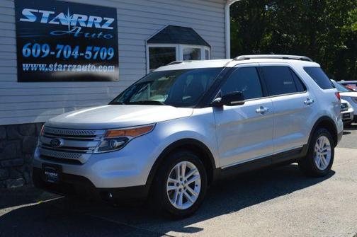 2014 Ford Explorer XLT
