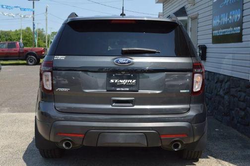 2015 Ford Explorer Sport