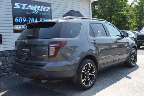 2015 Ford Explorer Sport