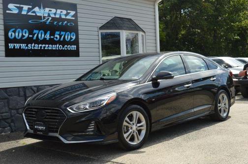2018 Hyundai SONATA Limited