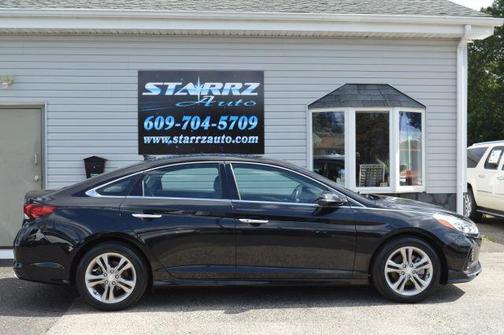 2018 Hyundai SONATA Limited