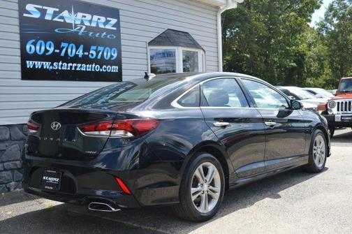 2018 Hyundai SONATA Limited