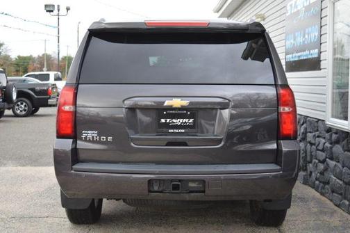 2017 Chevrolet Tahoe LS