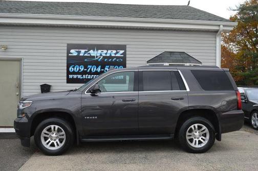 2017 Chevrolet Tahoe LS