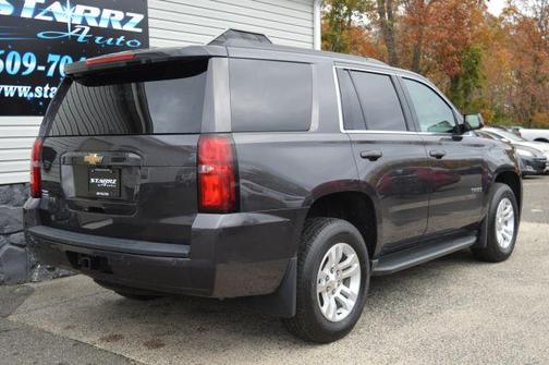 2017 Chevrolet Tahoe LS