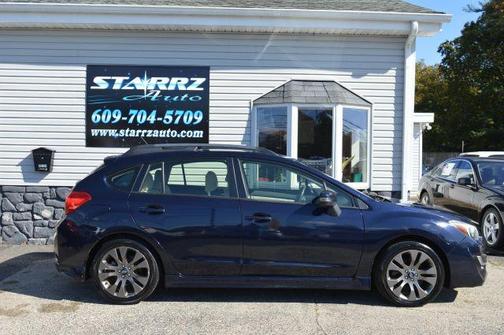 2015 Subaru Impreza 2.0i Sport Premium