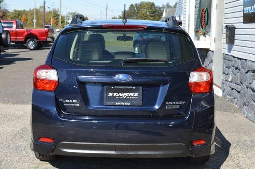 2015 Subaru Impreza 2.0i Sport Premium