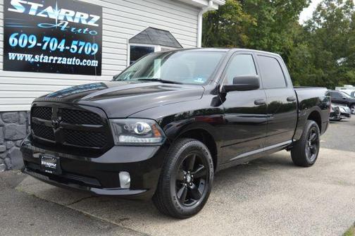 2014 RAM 1500 Tradesman/Express
