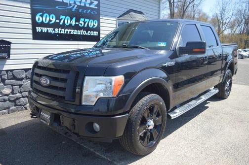 2010 Ford F-150 FX4 SuperCrew