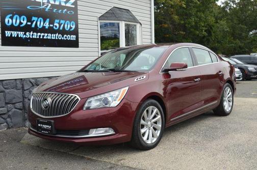 2015 Buick LaCrosse Leather