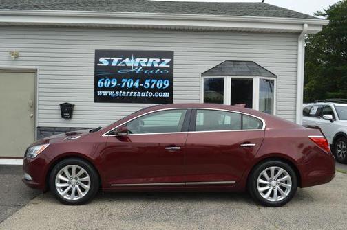 2015 Buick LaCrosse Leather