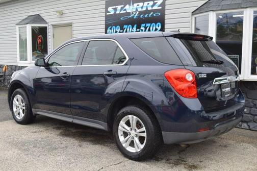 2015 Chevrolet Equinox LS